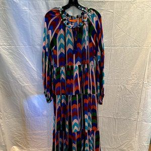 Oliphant Midi Dress